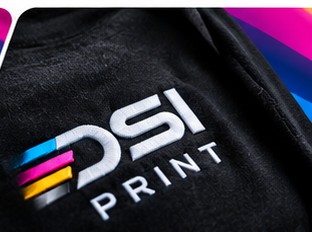 DSI Print vezenje